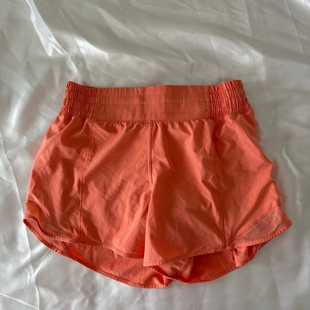 Lululemon Hotty Hot Shorts